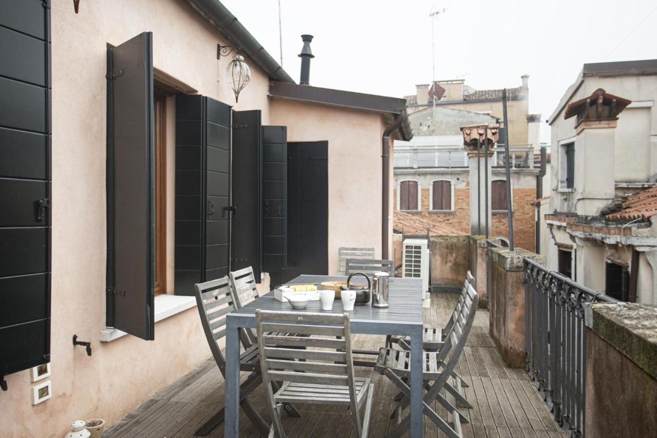 Appartamento Terrazza Rialto Venezia