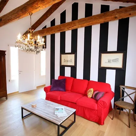 Terrazza Rialto Apartment Venice Room photo