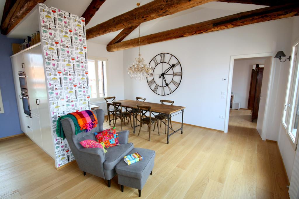 Terrazza Rialto Apartment Venice