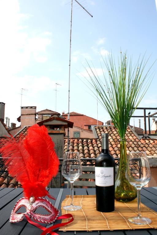 Terrazza Rialto Apartment Venice